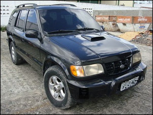 Sportage Grand 2001 4x4 Turbo Diesel Intercooler ## PRECISANDO REPARO!-dsc09706.jpg