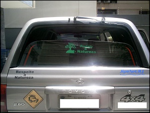 Vendo Hilux SW4 93 Japonesa - Raridade!-trasaberta.jpg