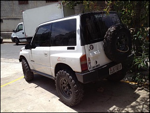 Vendo Suzuki Vitara Metal Top 97/98 Manual 3 Portas-image2.jpg