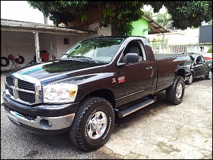 Vendo Dodge Ram SLT 2008/2009 5.9L Diesel-20120103_151045.jpg