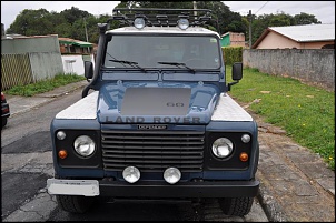 Defender 90 Azul Teto branco ano 97-foto3.jpg