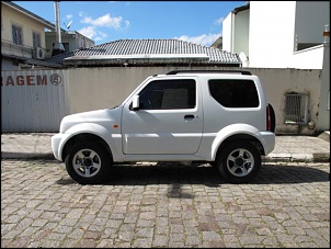 Vendo Jimny 2010/2011, branco, original e muito novo-photo1.jpg