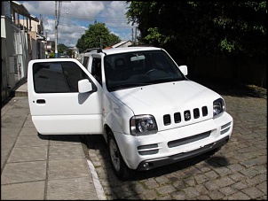 Vendo Jimny 2010/2011, branco, original e muito novo-photo2.jpg