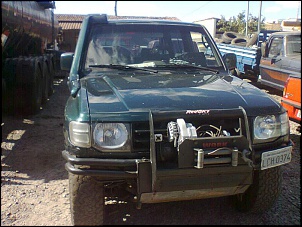 Pajerinho 2 portas 98/98 Motor Diesel MWM Sprint 2.8tdi-nokia-334.jpg
