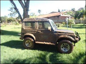 Vendo TR4 long range 2006 preta completissima e Samurai 91-dsc00396.jpg