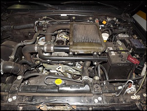 Pajero sport Diesel 2004/05  - Excelente oportunidade - Raridade-dscf1857.jpg
