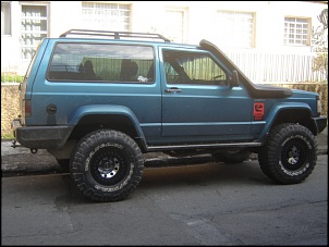 Venda da Camper - Dona Encrenca - MWM, hilux, rancho, etcs...-encrencabead.jpg
