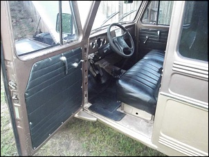 Rural 4x4 GNV Pneus 35 BF rodas F-1000 R.800,00-interior2.jpg