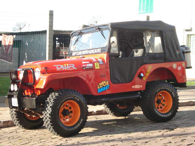 Jeep Willys CJ5 1960 - Excelente !!!-dsc05047.jpg