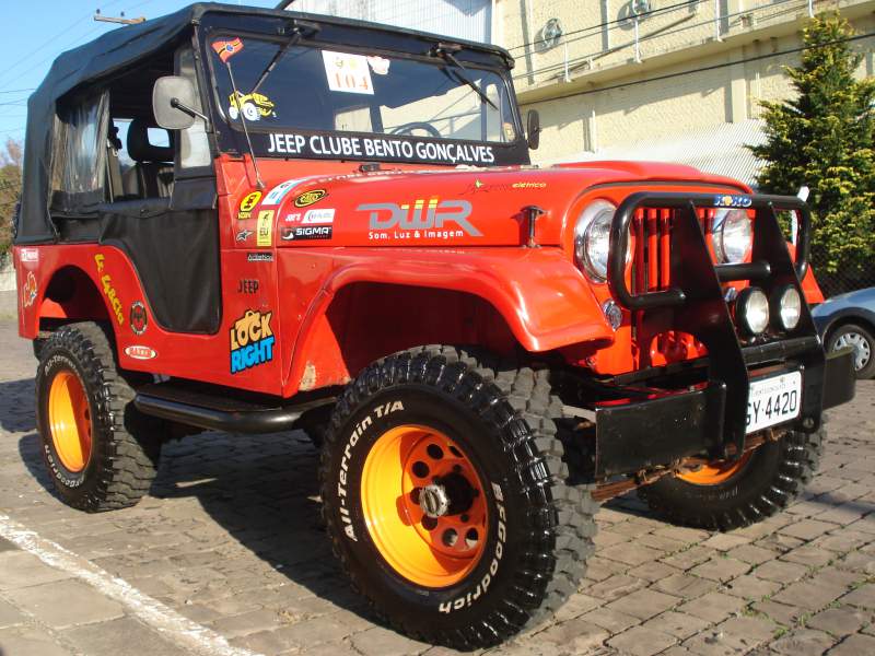 Jeep Willys CJ5 1960 - Excelente !!!-dsc05051.jpg