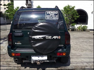 Vendo Grand Vitara 2.0 4p manual IPVA 2013pg - RJ-20130306_092556.jpg