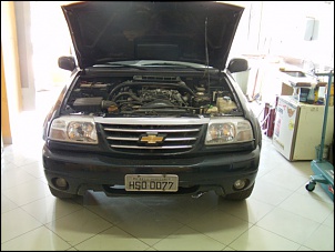 Vendo Tracker Diesel 2001 - MAZDA ****BARATO****-dsc00057.jpg