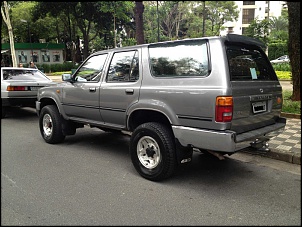 Hilux Sw4 1993 - 2.8 Diesel / Vendo-traseira-esq.jpg