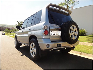 Pajero TR4 08/08 Flex Aut. 42mil km-dsc05929.jpg