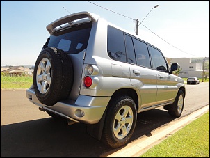 Pajero TR4 08/08 Flex Aut. 42mil km-dsc05931.jpg