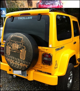 Vendo Troller T4 3.0 TDI - 2009/2010 - Amarelo-troller3.jpg