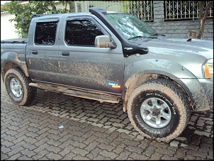 Frontier SE 4x4 2004 Vendo ou troco por Troller-dsc07293.jpg