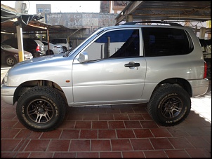 Vendo Grand Vitara 99 - 1.6  - 16v - 3p - auto-sam_0097.jpg