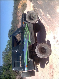 JPX, MAXION 2.5 DIESEL, cx clarck, eixos band.-imagem1163.jpg