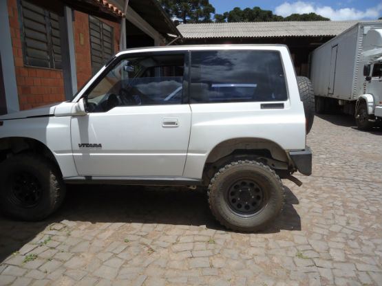 Suzuki Vitara 1.6 8V 2portas 97/98 (RS)