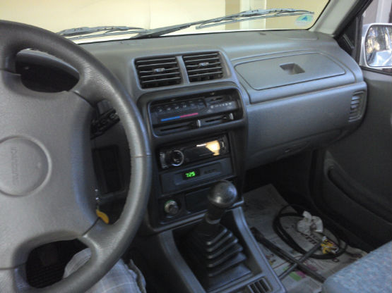 Suzuki Vitara 1.6 8V 2portas 97/98 (RS)