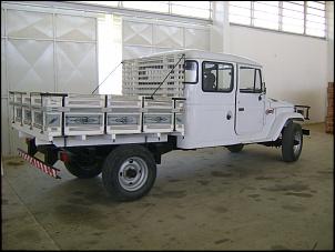 Toyota Bandeirantes 1990 Branca CD Carroceria Madeira-dsc00895.jpg
