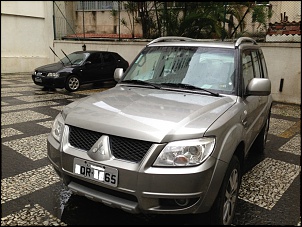 Mitsubishi pajero tr-4 - automatica 4 x 4  2013 / 2013-frente1-p.jpg