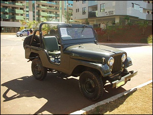 Vende-se Willys CJ5 1969 Militar original-p1010004_784.jpg