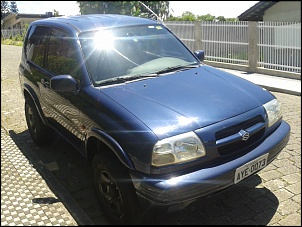 Vendo Grand Vitara 2portas Manual 2.0-20131117_120439.jpg