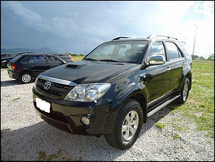 VENDO SW4 4x4 DIESEL 2007 - AUTOMATICA - MUITO NOVA-dsc01198.jpg
