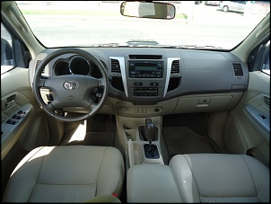 VENDO SW4 4x4 DIESEL 2007 - AUTOMATICA - MUITO NOVA-dsc01207.jpg