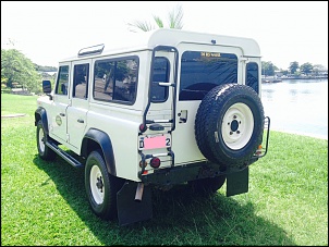 Vendo Land Rover Defender 110 2004/2004 Branca-foto-4.jpg