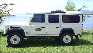 Vendo Land Rover Defender 110 2004/2004 Branca-foto-13.jpg