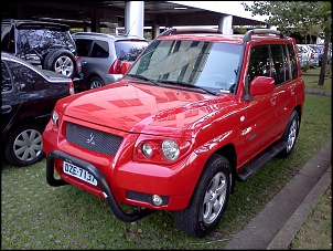 Vendo Pajero TR4 4x4 Manual 2007/2008 Vermelha-001071-.jpg