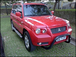 Vendo Pajero TR4 4x4 Manual 2007/2008 Vermelha-001072-.jpg