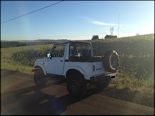 VENDO - Suzuki Samurai 1.3 Canvas 1997 - Troco por Pick-Up!!!-999-4-.jpg