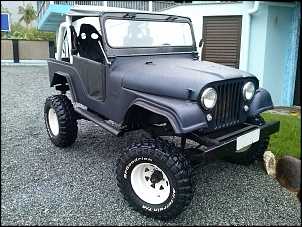 Jeep Willys CJ5 - TOP Preparado para trilha-cam00021.jpg