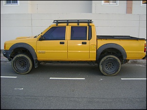 Vendo L200 Savana 2005 Amarela-dsc07228.jpg