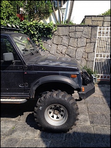 Vendo Samurai metal top 95 para trilha-foto-3.jpg