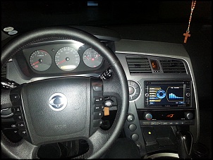 Ssangyong Kyron 2011 GLS TOP 4x4 Diesel (motor e cambio Mercedes) IPVA 14 pago!-20140131_184723.jpg