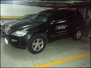 Ssangyong Kyron 2011 GLS TOP 4x4 Diesel (motor e cambio Mercedes) IPVA 14 pago!-20140221_075237.jpg