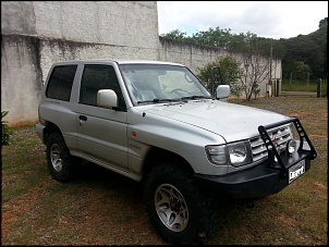 Vendo Pajero V6 3500 4x4 2 portas - Pajerinho-20140329_094213.jpg