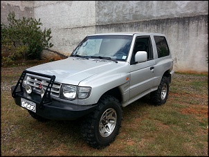 Vendo Pajero V6 3500 4x4 2 portas - Pajerinho-20140329_094228.jpg