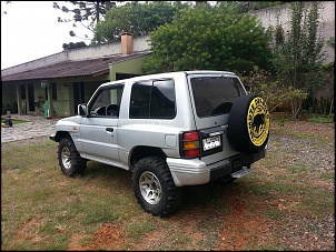 Vendo Pajero V6 3500 4x4 2 portas - Pajerinho-20140329_094240.jpg