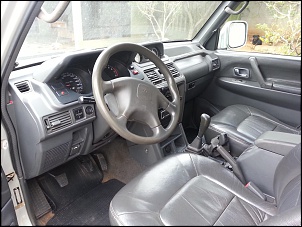 Vendo Pajero V6 3500 4x4 2 portas - Pajerinho-20140329_094503.jpg