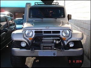 Vendo Troller 2.8 MWM 2004-2004-1.jpg