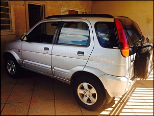 Daihatsu Terios 1.3 16V SX - Prata -  4x4 Completo + Couro-1526671_10203245688607057_1146215639_n.jpg