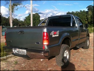 F250 XLT 3.9 CS 11/11 Super Duty  4x4 cacamba longa (8pes)...RARIDADE...-2.jpg