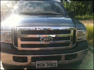F250 XLT 3.9 CS 11/11 Super Duty  4x4 cacamba longa (8pes)...RARIDADE...-3.jpg