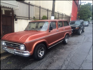 Veraneio Diesel, 1973, venda urgente!-image.jpg